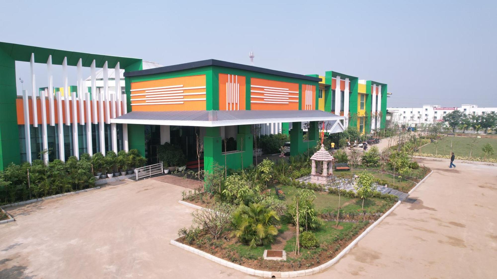 Mayfair World Cup Village Rourkela Exterior photo