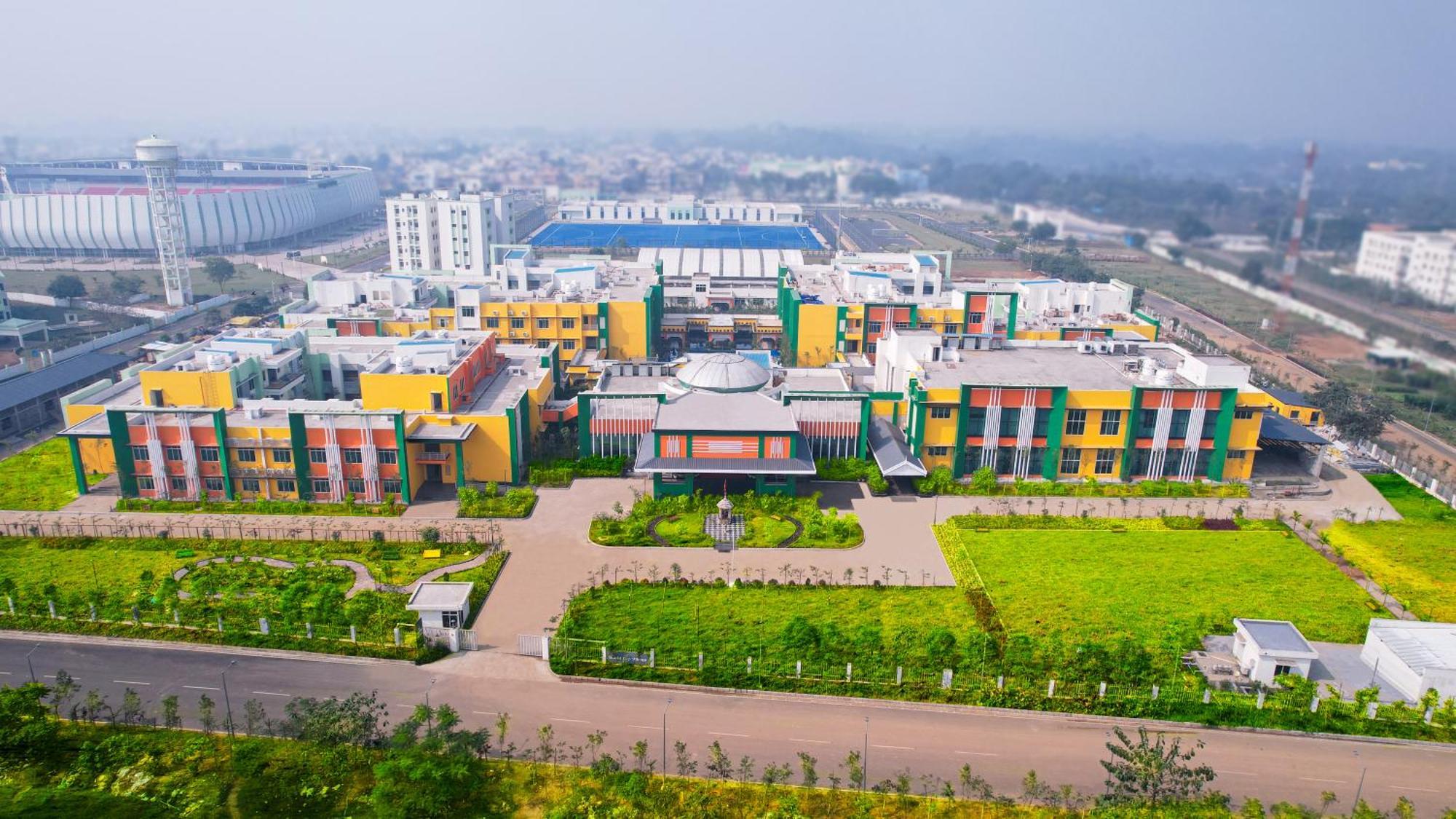 Mayfair World Cup Village Rourkela Exterior photo